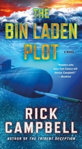 Cover: The Bin Laden Plot - St. Martin's Paperbacks