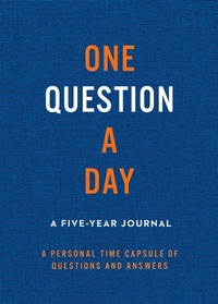 Enlarge image Cover: One Question a Day (Neutral) - Castle Point Books