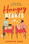 Cover: Hangry Hearts - Wednesday Books