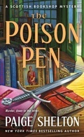 Cover: The Poison Pen - Minotaur Books,US