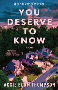 Abbildung von: You Deserve to Know - Castle Point Books