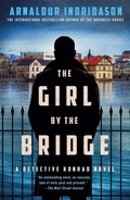 Cover: The Girl by the Bridge - St Martin's Press
