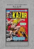 Cover: Marvel Masterworks: Ka-Zar Vol. 4 - Marvel Comics