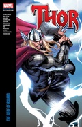Cover: Thor Modern Era Epic Collection: The Siege Of Asgard - Marvel Comics