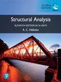 Cover: Structural Analysis in SI Units - Pearson Education Limited