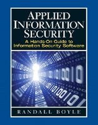 Abbildung von: Applied Information Security - Pearson