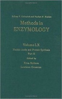 Enlarge image Cover: Nucleic Acids and Protein Synthesis, Part H: Volume 60 - Academic Press