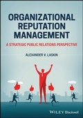 Cover: Organizational Reputation Management - Wiley