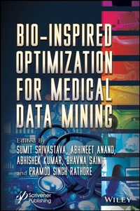 Enlarge image Cover: Bio-Inspired Optimization for Medical Data Mining - Wiley-Scrivener