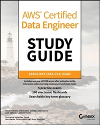 Abbildung von: AWS Certified Data Engineer Study Guide - Sybex Inc.,U.S.