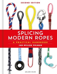 Enlarge image Cover: Splicing Modern Ropes 2nd edition - Bloomsbury Publishing PLC