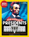 Cover: Our Country's Presidents, 2024 Edition - National Geographic Kids