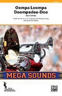Enlarge image Cover: Oompa Loompa Doompadee-Doo - Alfred Music