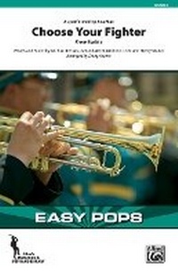 Enlarge image Cover: Choose Your Fighter - Alfred Music