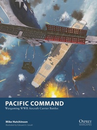 Enlarge image Cover: Pacific Command - Osprey Games