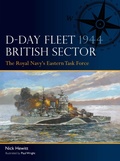 Cover: D-Day Fleet 1944, British Sector - Osprey Publishing
