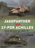 Cover: Jagdpanther vs 17-pdr Achilles - Osprey Publishing