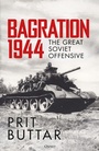 Cover: Bagration 1944 - Osprey Publishing