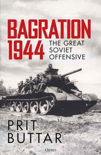 Enlarge image Cover: Bagration 1944 - Osprey Publishing