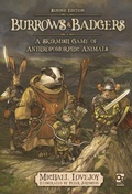 Cover: Burrows & Badgers: Second Edition - Osprey Games