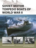 Cover: Soviet Motor Torpedo Boats of World War II - Osprey Publishing