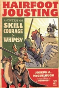Cover: Hairfoot Jousting - Osprey Games