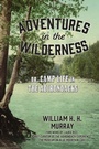 Cover: Adventures in the Wilderness - North Country Books