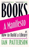 Cover: Books - A Manifesto - Weidenfeld and Nicholson