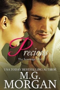 Cover: Precious (Sovereign Club, #1) - M.G. Morgan
