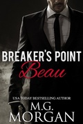 Cover: Breaker's Point Beau - M.G. Morgan