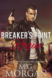 Enlarge image Cover: Breaker's Point Rogue - M.G. Morgan