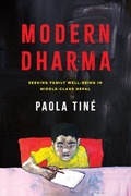 Cover: Modern Dharma - University of Pennsylvania Press