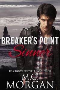 Enlarge image Cover: Breaker's Point Sinner - M.G. Morgan