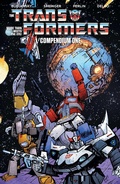 Cover: Transformers Compendium Vol. 1 - Image Comics