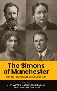 Enlarge image Cover: The Simons of Manchester - Manchester University Press