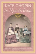 Bild: Kate Chopin in New Orleans - The History Press