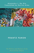 Cover: Frantz Fanon - Rowman & Littlefield Publishers