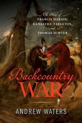 Cover: Backcountry War - Westholme Publishing, U.S.