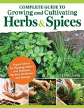 Cover: Complete Guide to Growing and Cultivating Herbs and Spices - IMM Lifestyle Books
