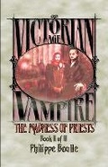 Cover: The Madness of Priests - Macabre Ink