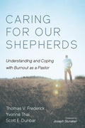Cover: Caring for Our Shepherds - Wipf and Stock Publishers
