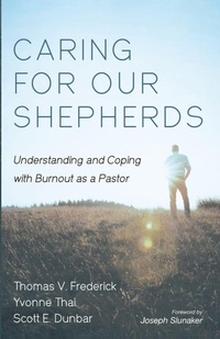 Enlarge image Cover: Caring for Our Shepherds - Cascade Books