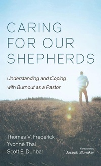 Enlarge image Cover: Caring for Our Shepherds - Cascade Books