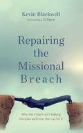 Cover: Repairing the Missional Breach - Wipf & Stock Publishers
