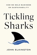 Cover: Tickling Sharks - Greenleaf Book Group LLC