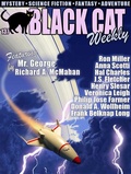 Cover: Black Cat Weekly #137 - Black Cat Weekly