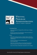 Cover: Wpa - Parlor Press