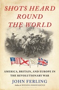 Cover: Shots Heard Round the World - Bloomsbury Publishing USA