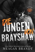 Cover: Die Jungen von Brayshaw - Grey Eagle Publications