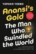 Cover: Anansi's Gold - Bloomsbury Publishing USA